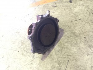 ウォーターポンプ