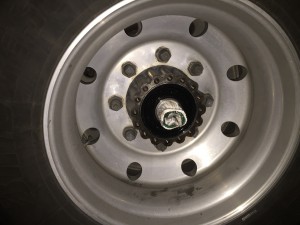 レッカー,トラック,リアシャフト
