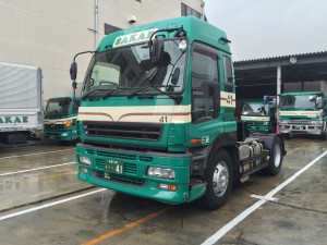 いすゞ,トラクタヘッド