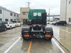 いすゞ,トラクタヘッド