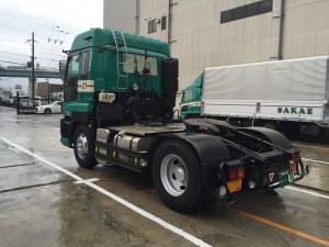 いすゞ,トラクタヘッド