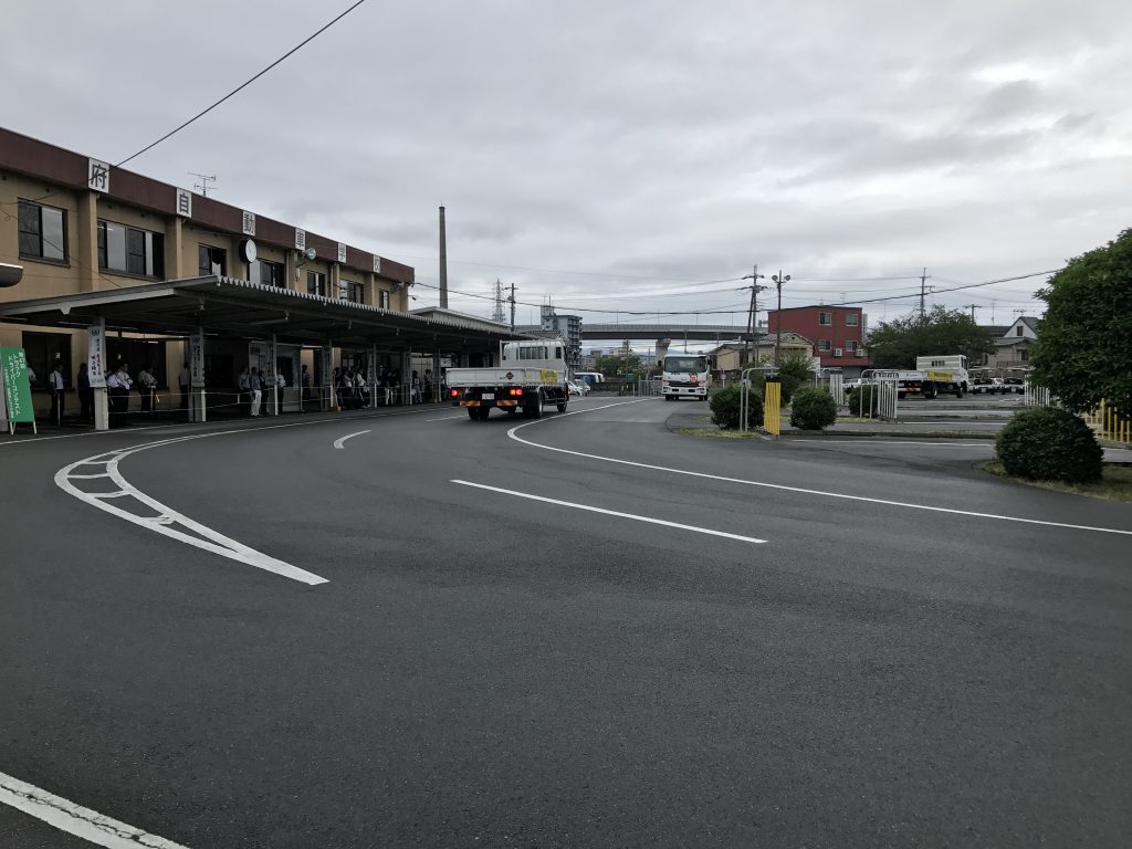 第47回トラックドライバーコンテスト