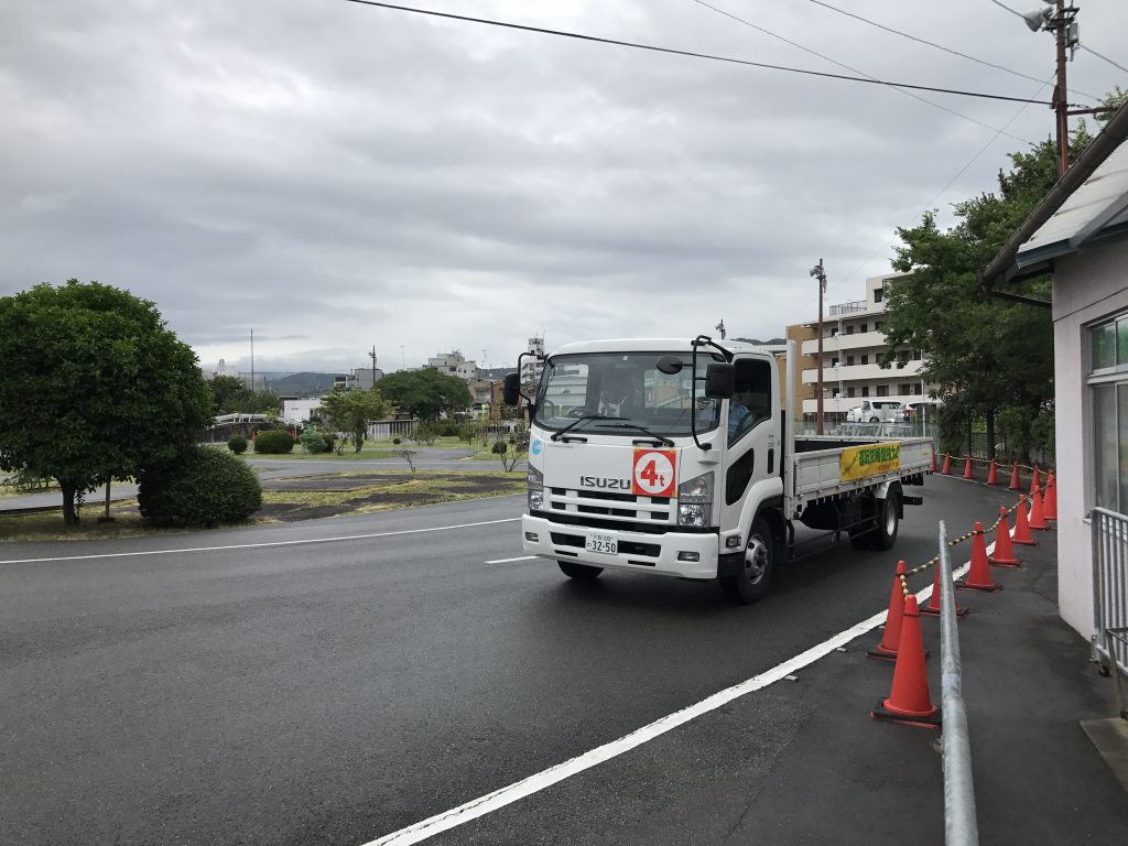 第47回トラックドライバーコンテスト