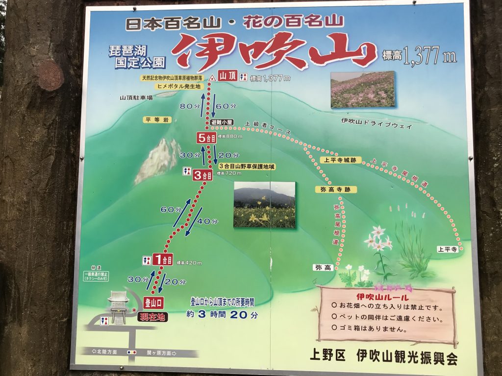 伊吹山