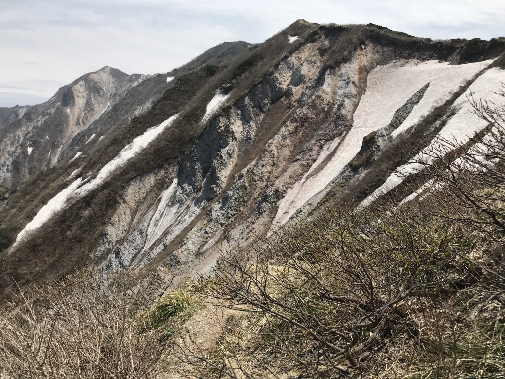 鳥取県の大山(だいせん)