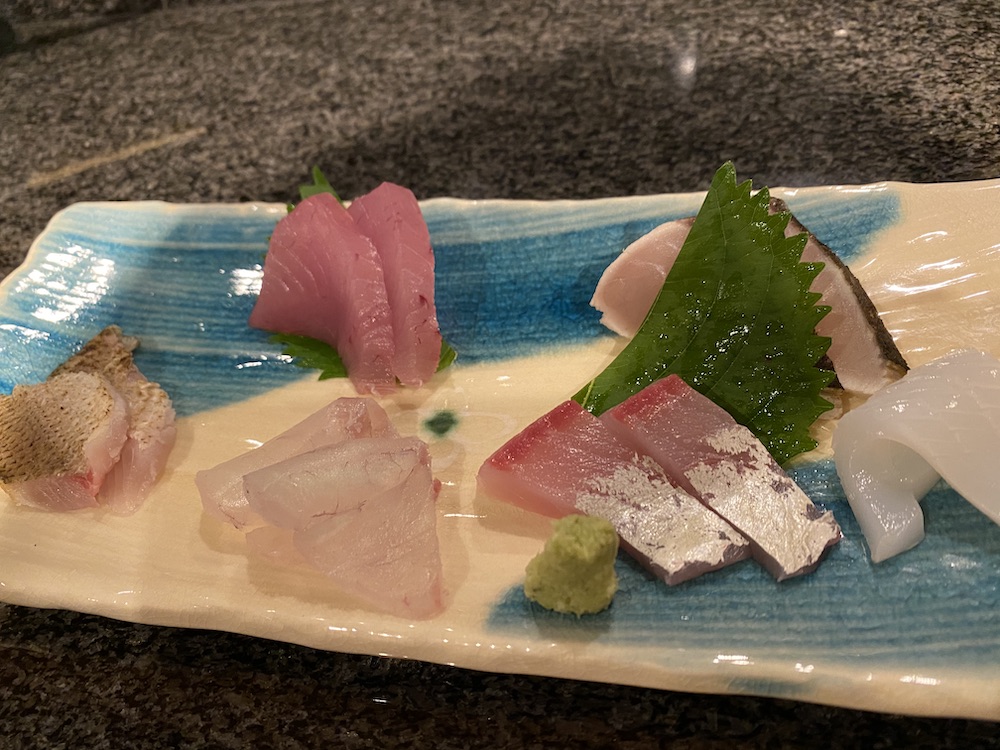 酒菜禅,禅,宮津,京都,天橋立,造り盛り合わせ