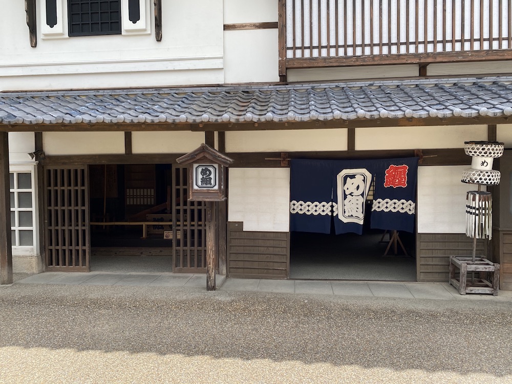 太秦映画村,時代劇,収録,撮影,水戸黄門,里見浩太朗,京都旅行,修学旅行,東映,京都撮影所,新選組,め組