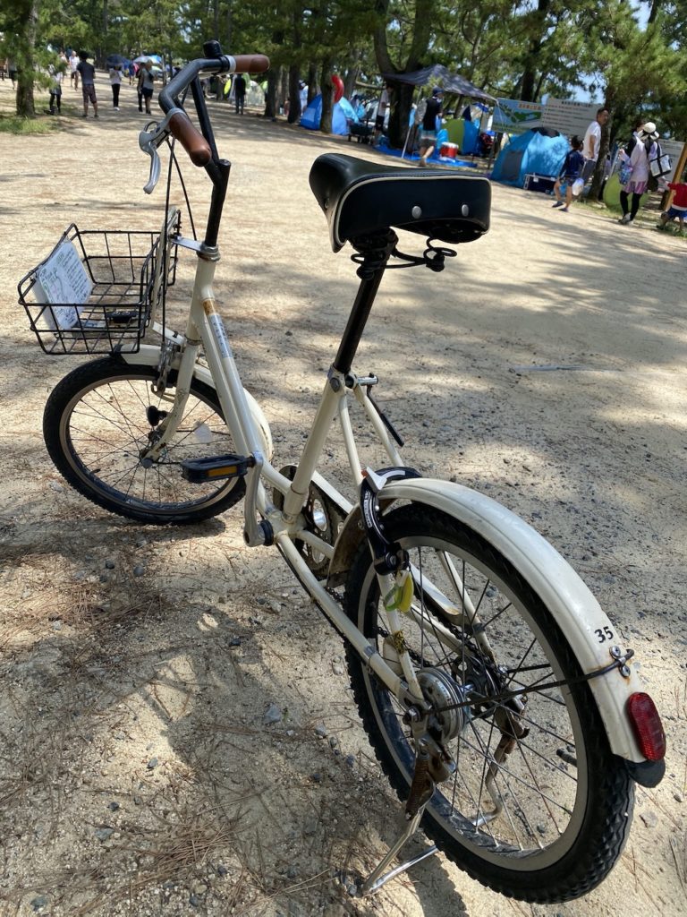 天橋立,黒松,白砂青松,砂嘴,日本三景,宮津,レンタル自転車,レンタサイクル