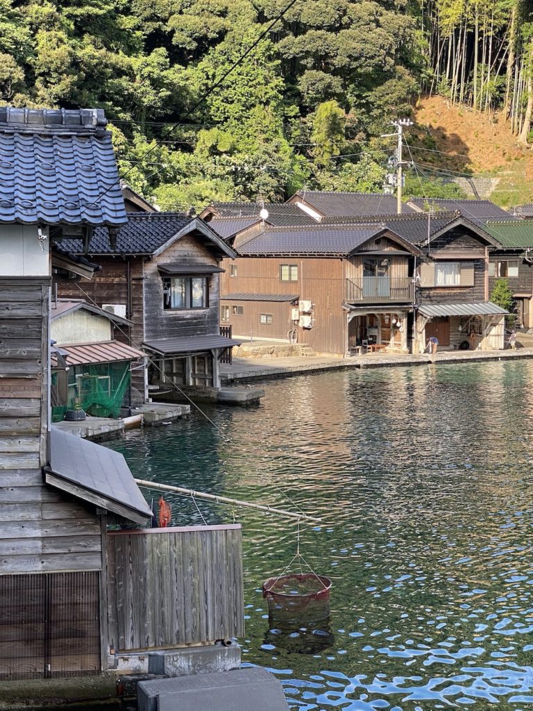 伊根の舟屋群,伊根,伊根の舟屋,伊根町,伊根ブリ,伊根湾めぐり遊覧船,かもめ,カモメ