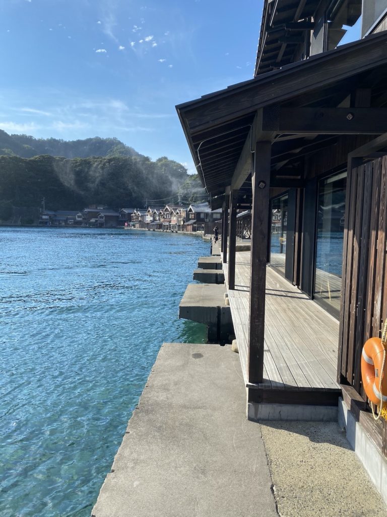 伊根の舟屋群,伊根,伊根の舟屋,伊根町,伊根ブリ,伊根湾めぐり遊覧船,かもめ,カモメ