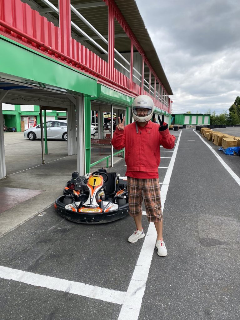 琵琶湖スポーツランド,カート,レーシング,レーシングカート,カートコース,レンタルカート,モータースポーツ,モータスポーツ,福田健児,滋賀県大津市