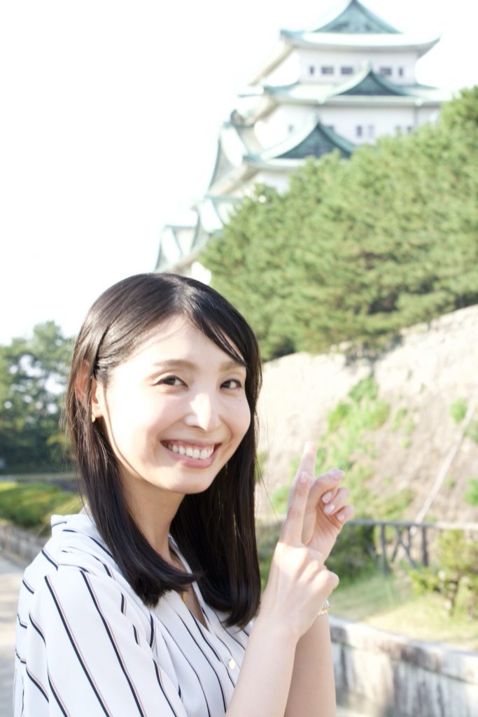 日下部純,くさかべじゅん,9_jun22,Jun Kusakabe,Vチャンネル茨城2代目メインキャスター,モデル,うぃーくえんど茨城,ヨガ,神社巡り,名古屋城,福田健児,栄興運,さかえこううん,YouTube,YouTube対談動画