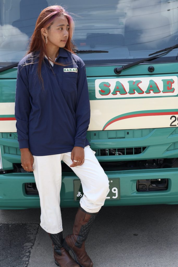 がる,がるちゃん,地球一周,地球二周,地球三周,地球四周,地球1周,地球2周,地球3周,地球4周,garuchan,garuchan01,挑戦者,冒険家,大型バイク,温泉ソムリエ,滝行,船舶一級,ダイビング,パラグライダー,マツコ,マツコ会議,バイク便,バイク女子,がるこ滝行の会,がるこ,NHK,密着,激レアさんを連れてきた,激レア,激レアさん,モデル,女性モデル,福田健児,栄興運,さかえこううん,トラック,トラガール