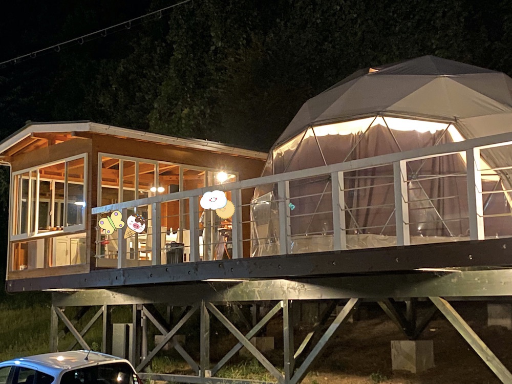 ファームグランピング京都天橋立,ファームグランピング,京都,天橋立,グランピング,Farm Glamping,SUITE VILLA CLUB,テント,ヴィラ,コテージ