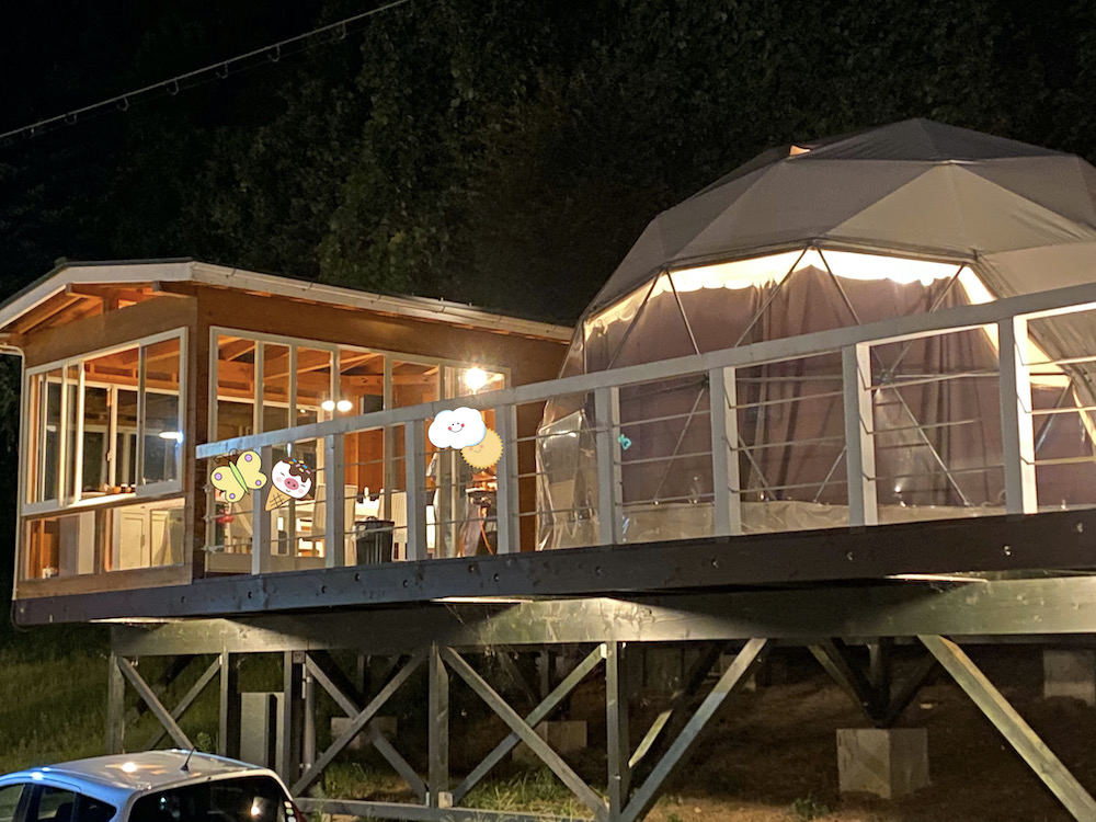 ファームグランピング京都天橋立,ファームグランピング,京都,天橋立,グランピング,Farm Glamping,SUITE VILLA CLUB,テント,ヴィラ,コテージ