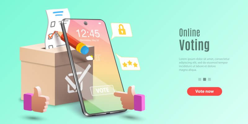 ネット選挙,インターネット選挙,オンライン選挙,Online Voting,コロナ,新型コロナウイルス,Stay Home,ステイホーム,Zoom,だべろー,株式会社だべろー