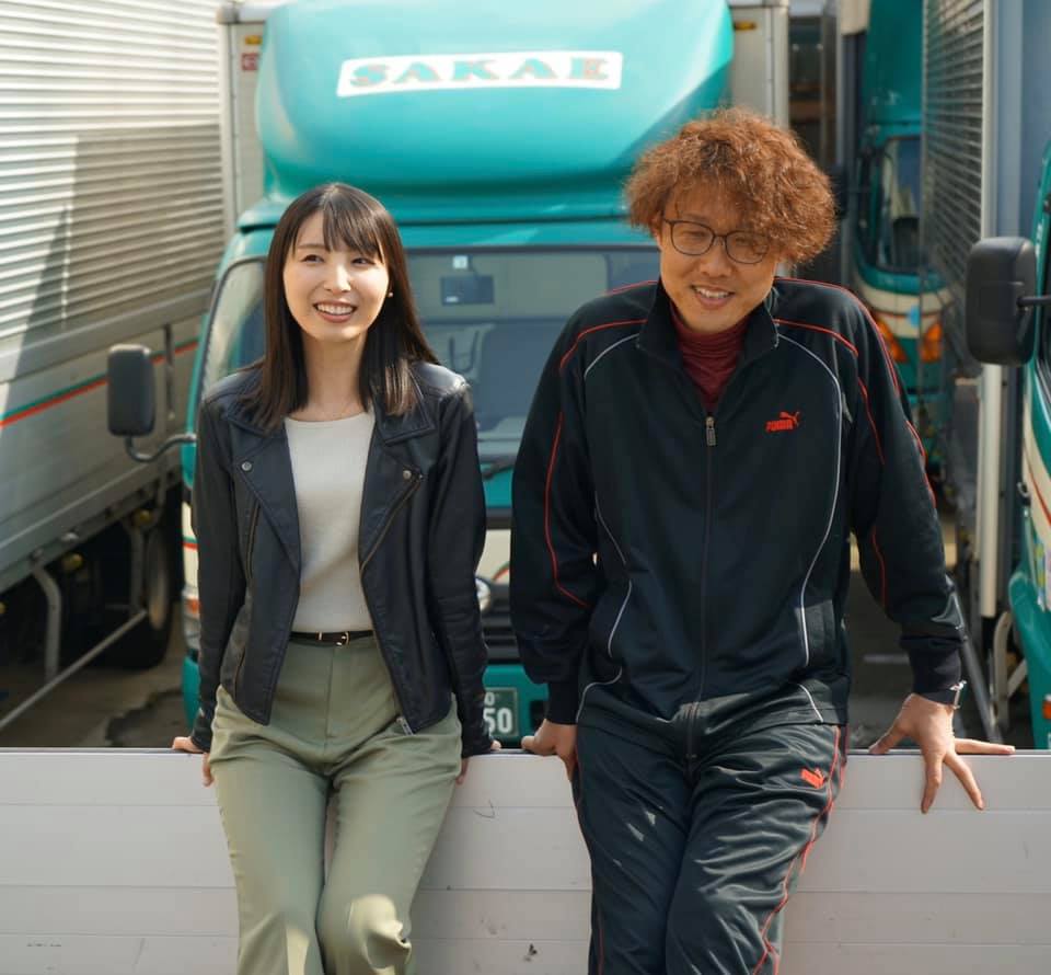 栄興運,さかえこううん,福田健児,撮影モデル,モデル撮影,女性モデル,ポートレートモデル,被写体モデル,_lady5_,トラックレディーゴー,Truck Lady5,日下部純,Jun Kusakabe,くさかべじゅん,茨城県,つくば観光大使,Vチャンネルいばらき