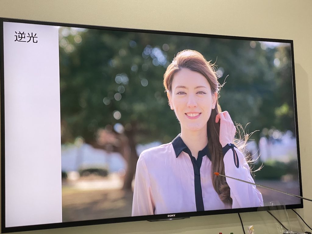 Sony,ソニー,αアカデミー,αAcademy,アルファアカデミー,アルファAcademy,撮影基本講座,逆光