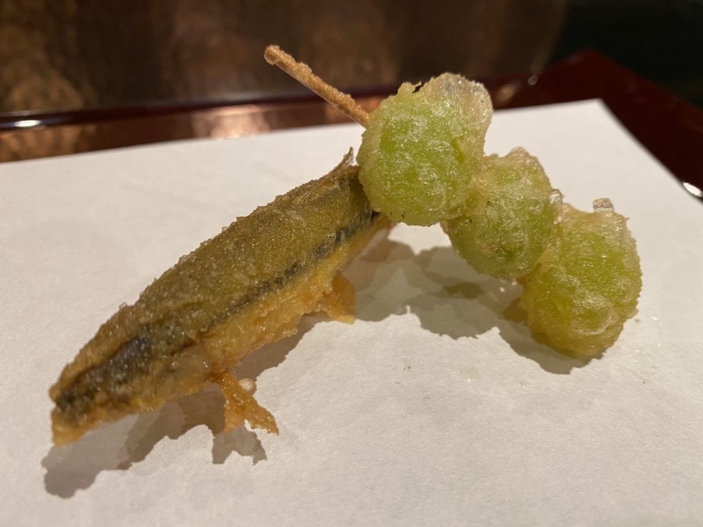 天ぷら圓堂,天ぷら,圓堂,八坂本邸,祇園,八坂通り,建仁寺