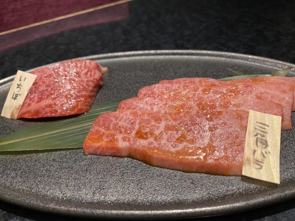肉匠 益市 GION,NIKUSHO MASUICHI GION,益市,焼き肉,焼肉,祇園,新橋,元吉町,三角バラ,いちぼ