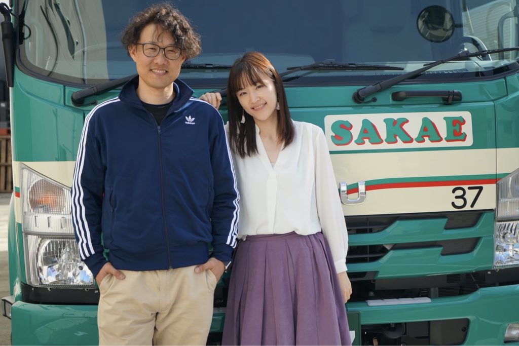 白石明日香,しらいしあすか,asuka_shiraishi.official,モデル,女性モデル,撮影モデル,福田健児,ふくだけんじ,栄興運,さかえこううん,京都の運送会社