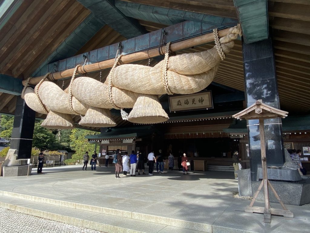 出雲大社