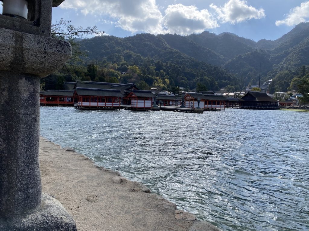 安芸の宮島,厳島,厳島神社,日本三景,世界文化遺産,大鳥居