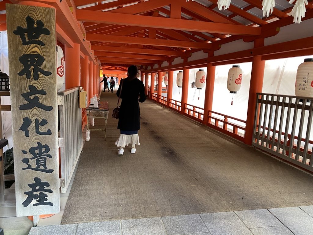 安芸の宮島,厳島,厳島神社,日本三景,世界文化遺産,大鳥居
