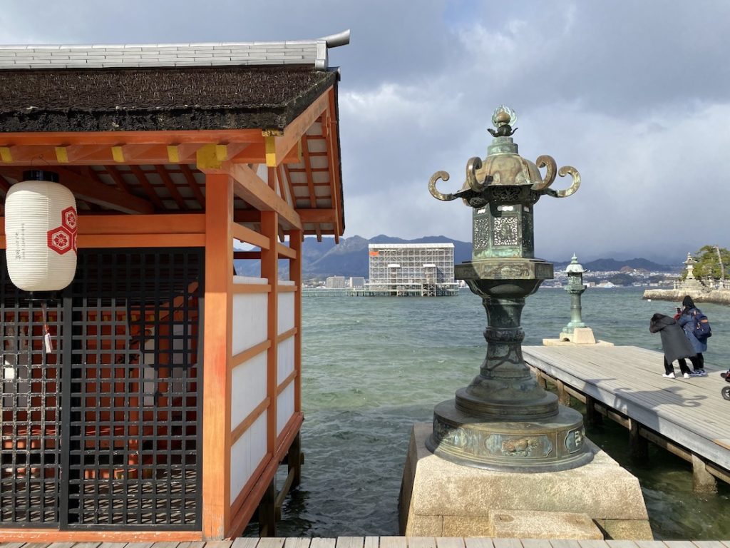 安芸の宮島,厳島,厳島神社,日本三景,世界文化遺産,大鳥居
