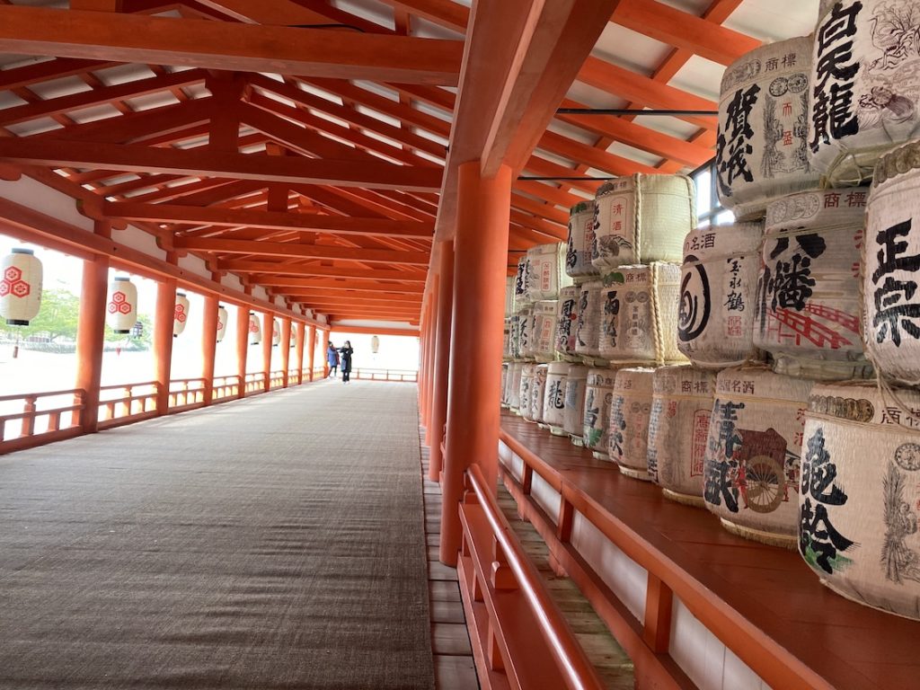 安芸の宮島,厳島,厳島神社,日本三景,世界文化遺産,大鳥居