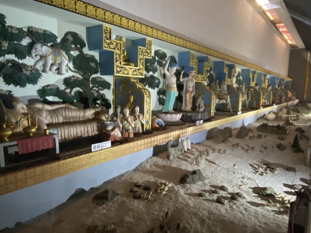 旧ユートピア加賀の郷、観音院加賀寺