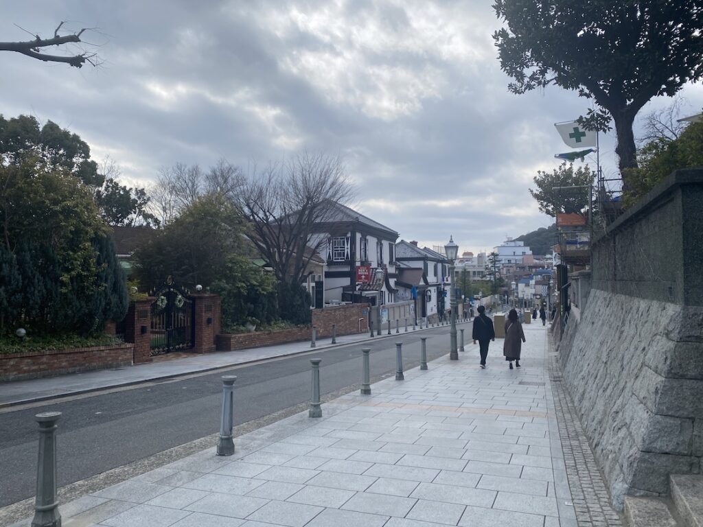 神戸異人館