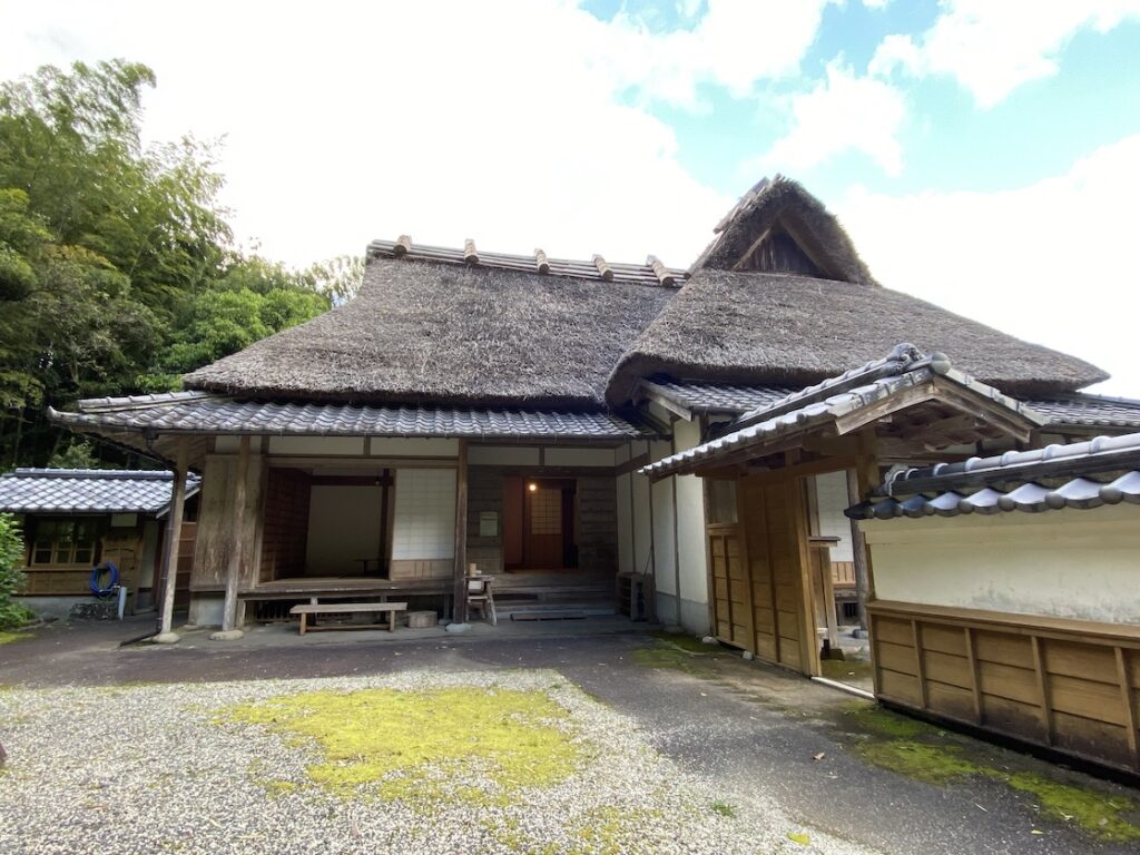 中岡慎太郎生家