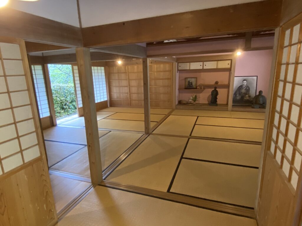 中岡慎太郎生家