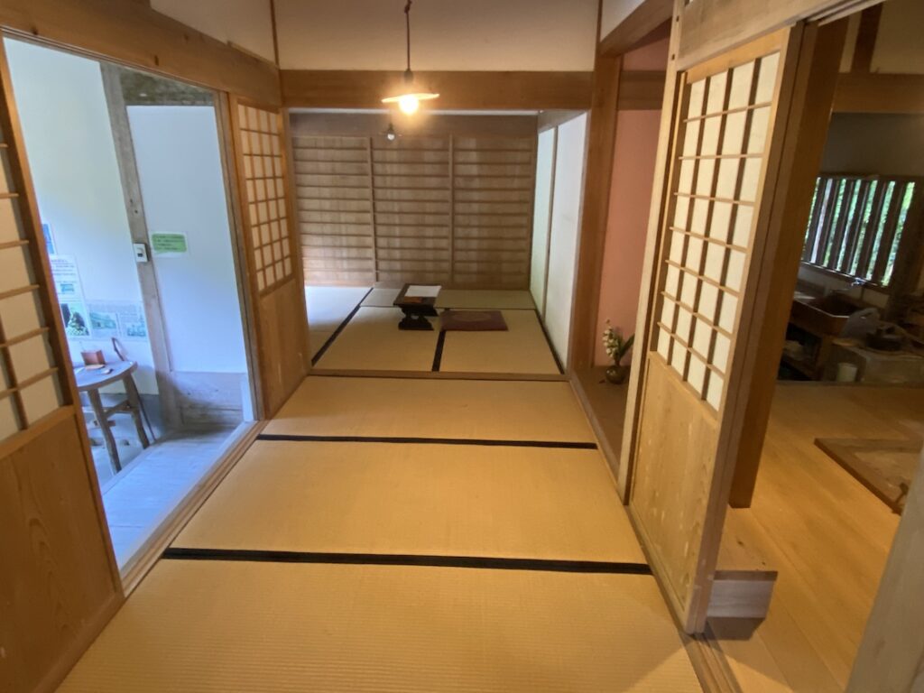 中岡慎太郎生家