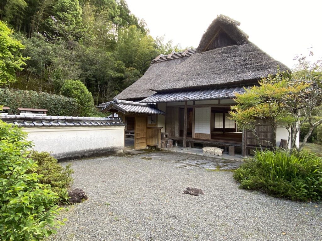 中岡慎太郎生家