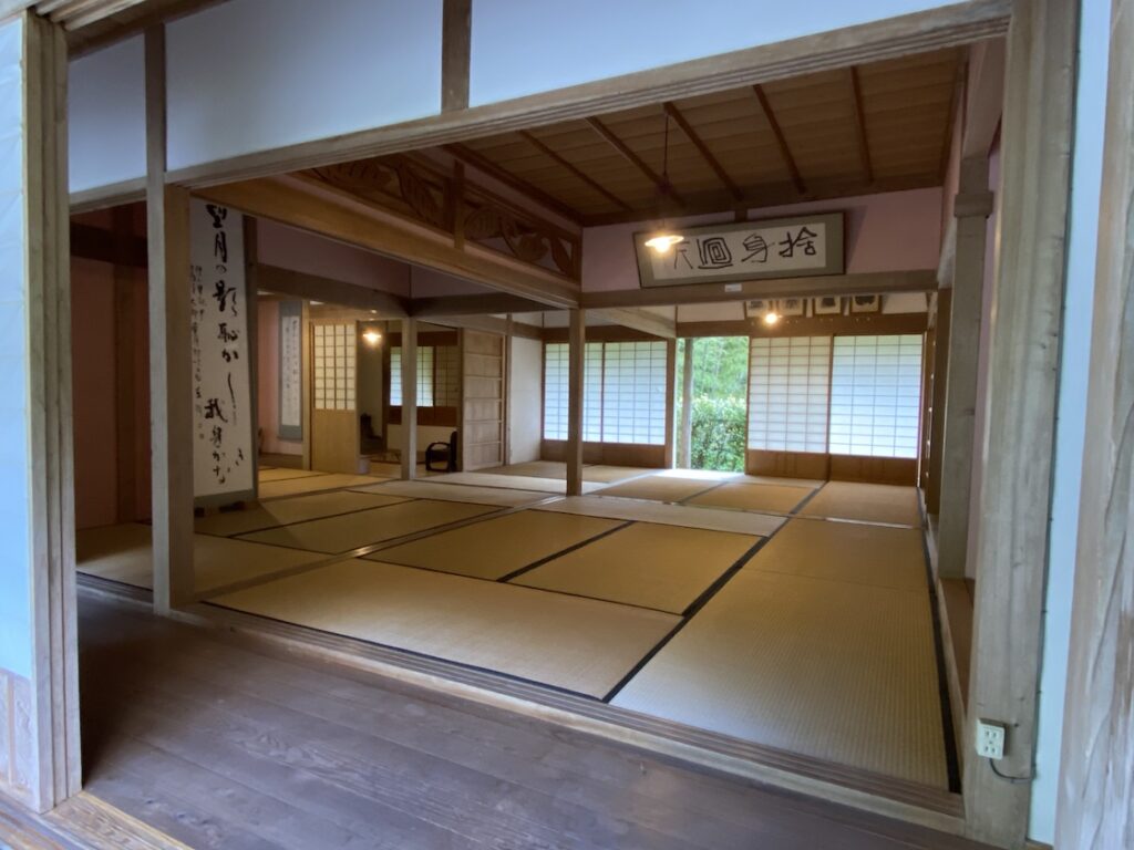 中岡慎太郎生家