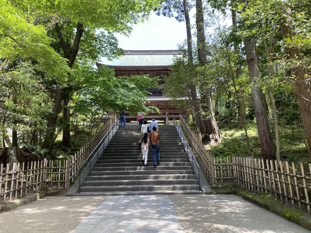 臨済宗 大本山 円覚寺