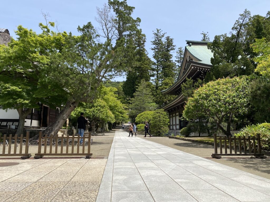 臨済宗 大本山 円覚寺