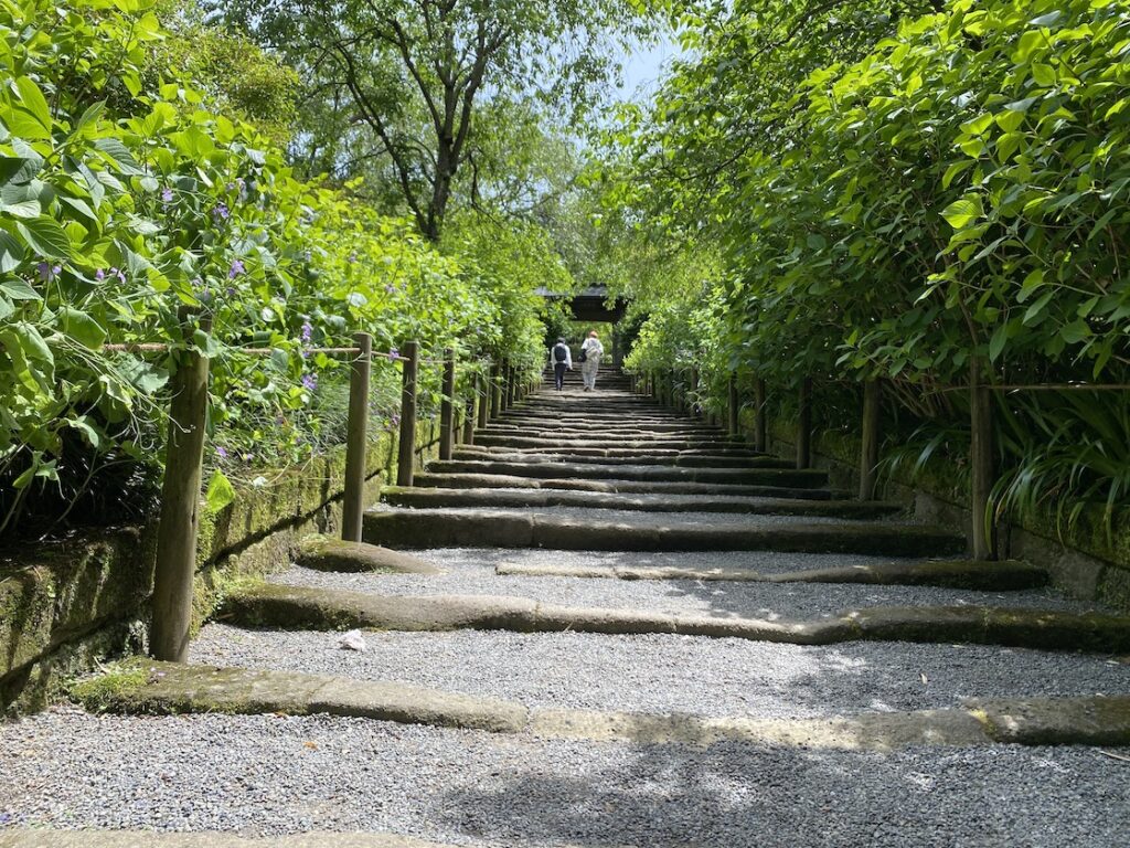 臨済宗建長寺派 明月院