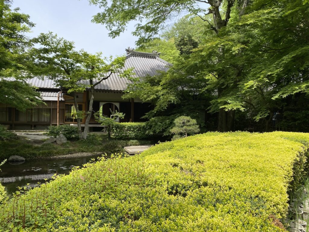 臨済宗建長寺派 明月院