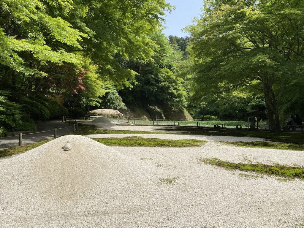 臨済宗建長寺派 明月院